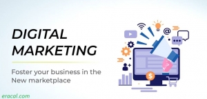 A Leading Digital Marketing Agency in Pune - Eracal Software